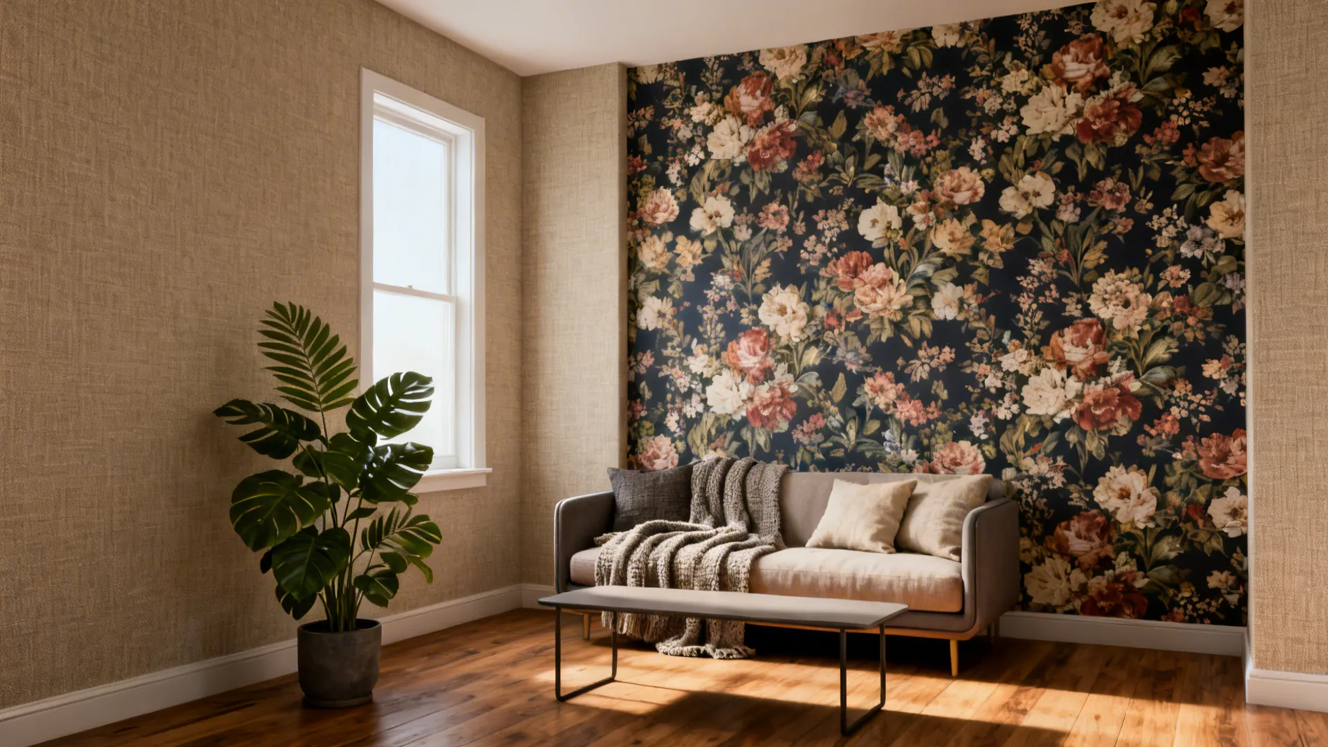 5 Living Room Wallpaper Ideas: Practical tips from a seasoned designer on choosing living room wallpaper