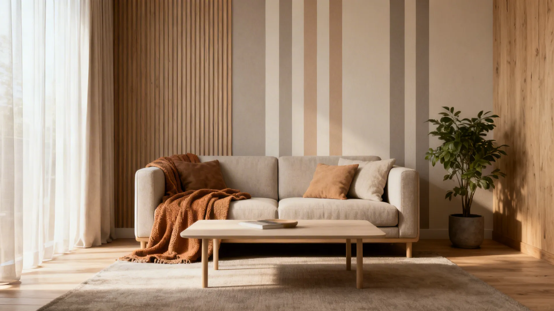 Peel-and-Stick Wallpaper Ideas (5 Inspo)