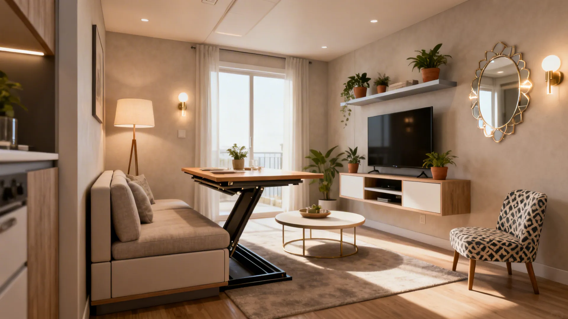 5 Living Room Ideas for Small Spaces: Smart living room furniture tips inspired by American Furniture Warehouse — practical, stylish, and budget-aware