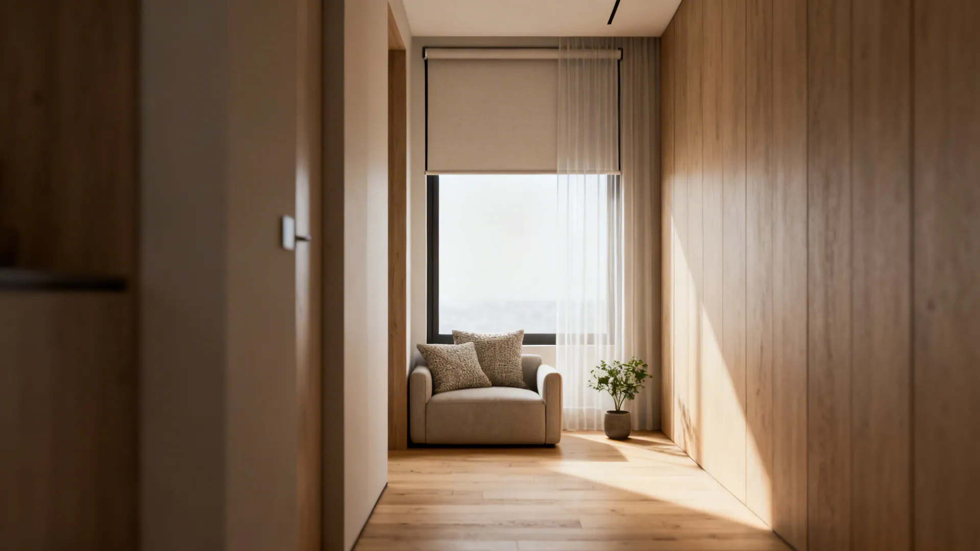 5 Window Blind Ideas for Living Rooms