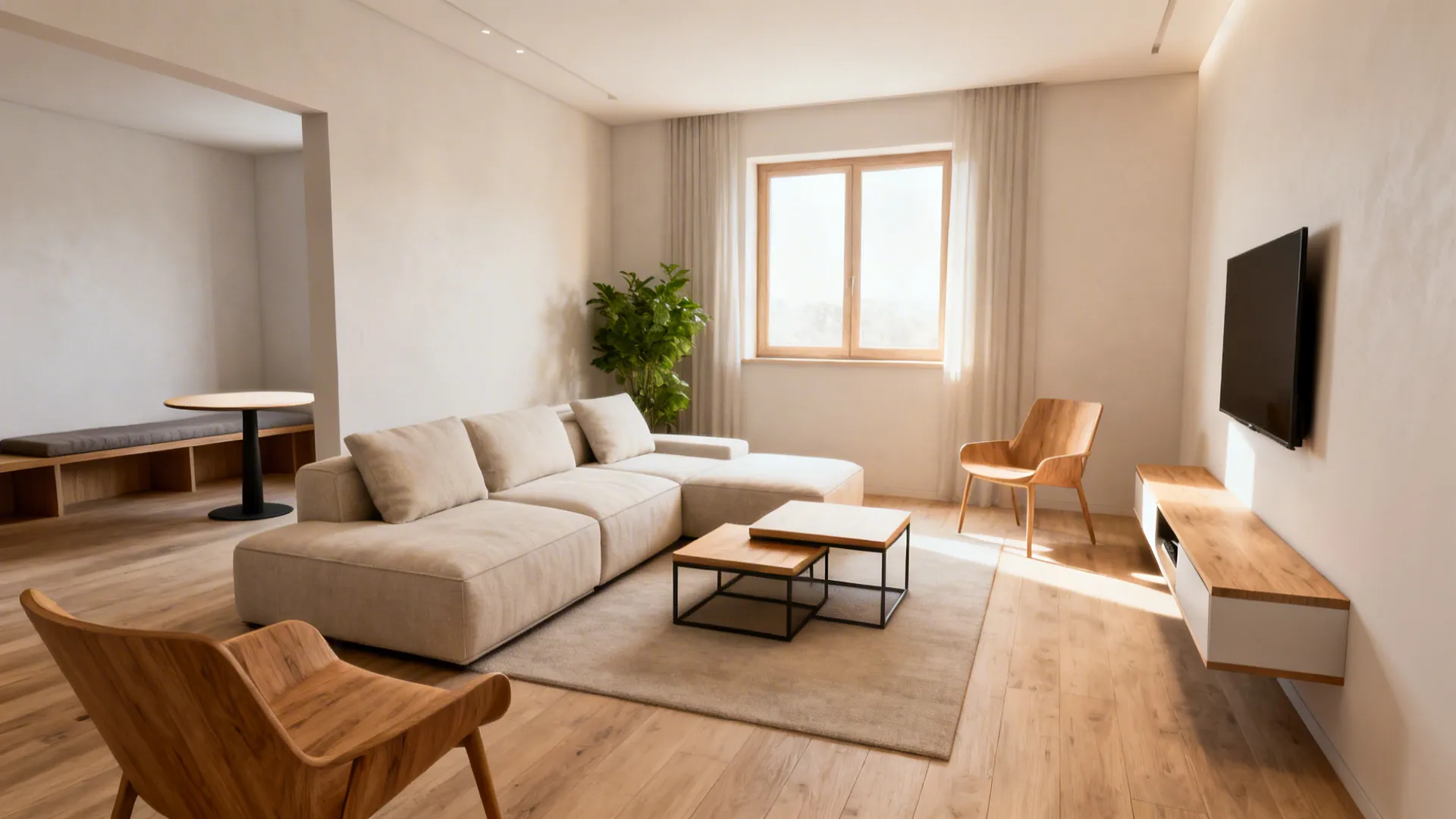 5 Small Space Living Room Furniture Sets I Swear By