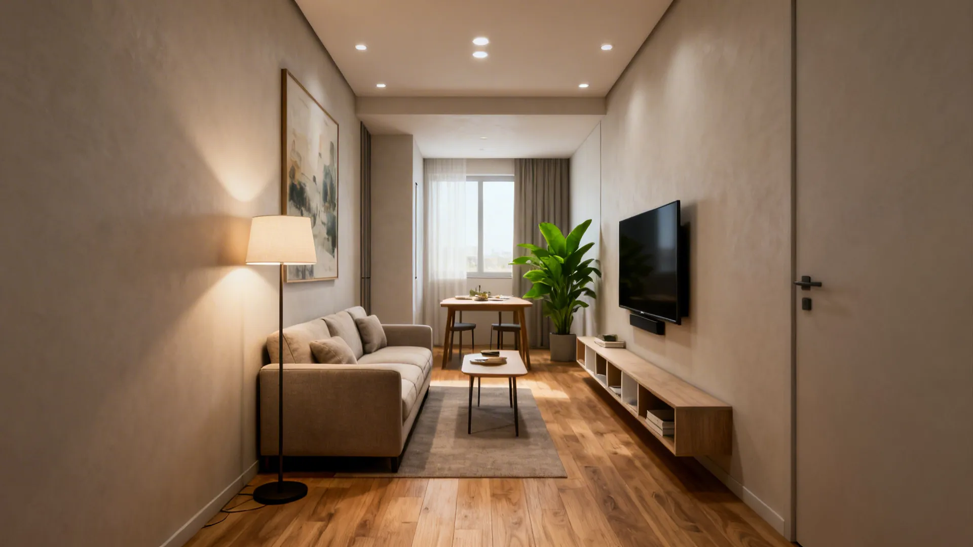 5 Living Room Layout Ideas for Small Spaces