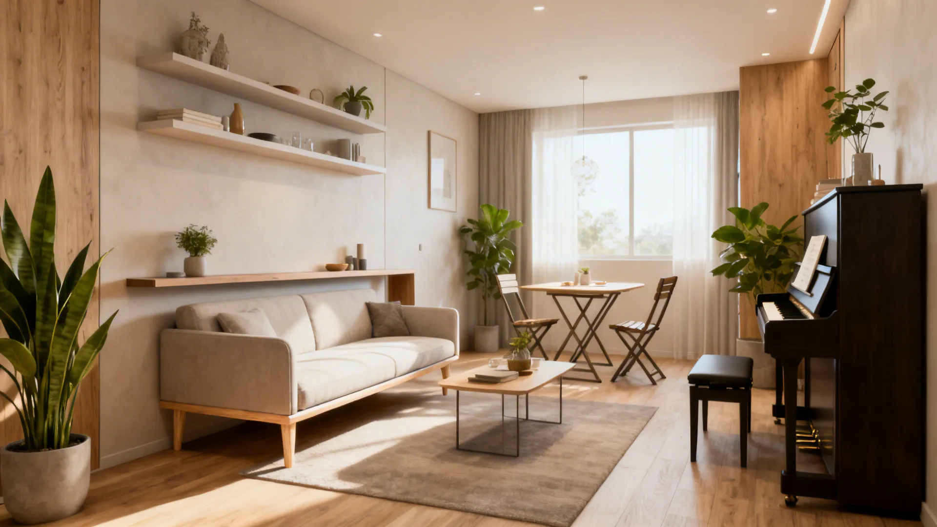 5 Living Room Set Ideas for Small Living Rooms