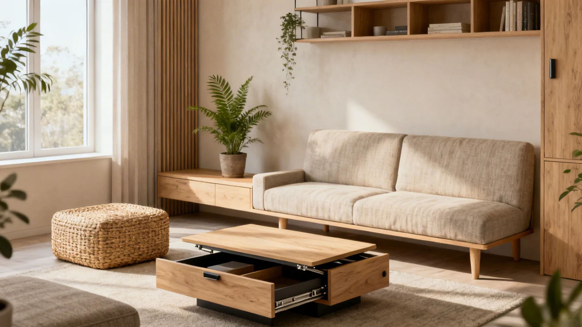 5 Small Living Room Furniture Ideas