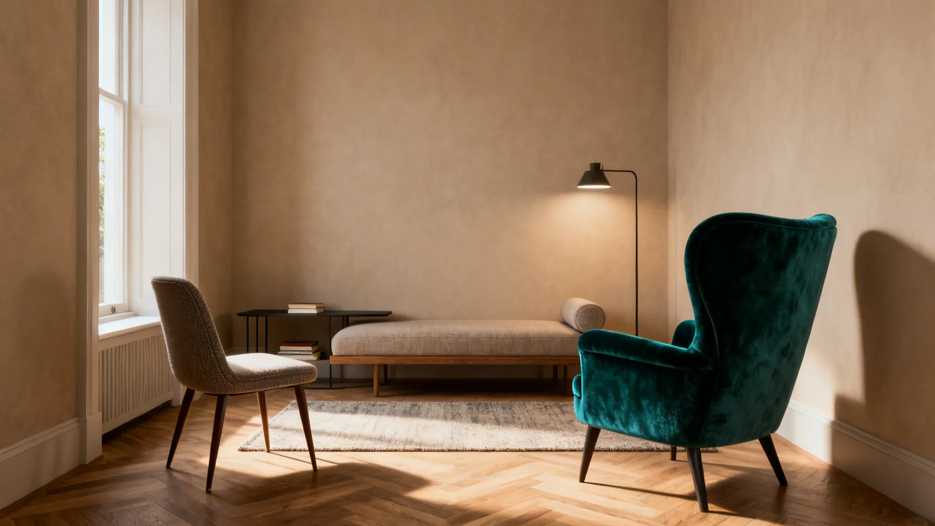 Accent Chair Ideas: 5 Small-Space Wins