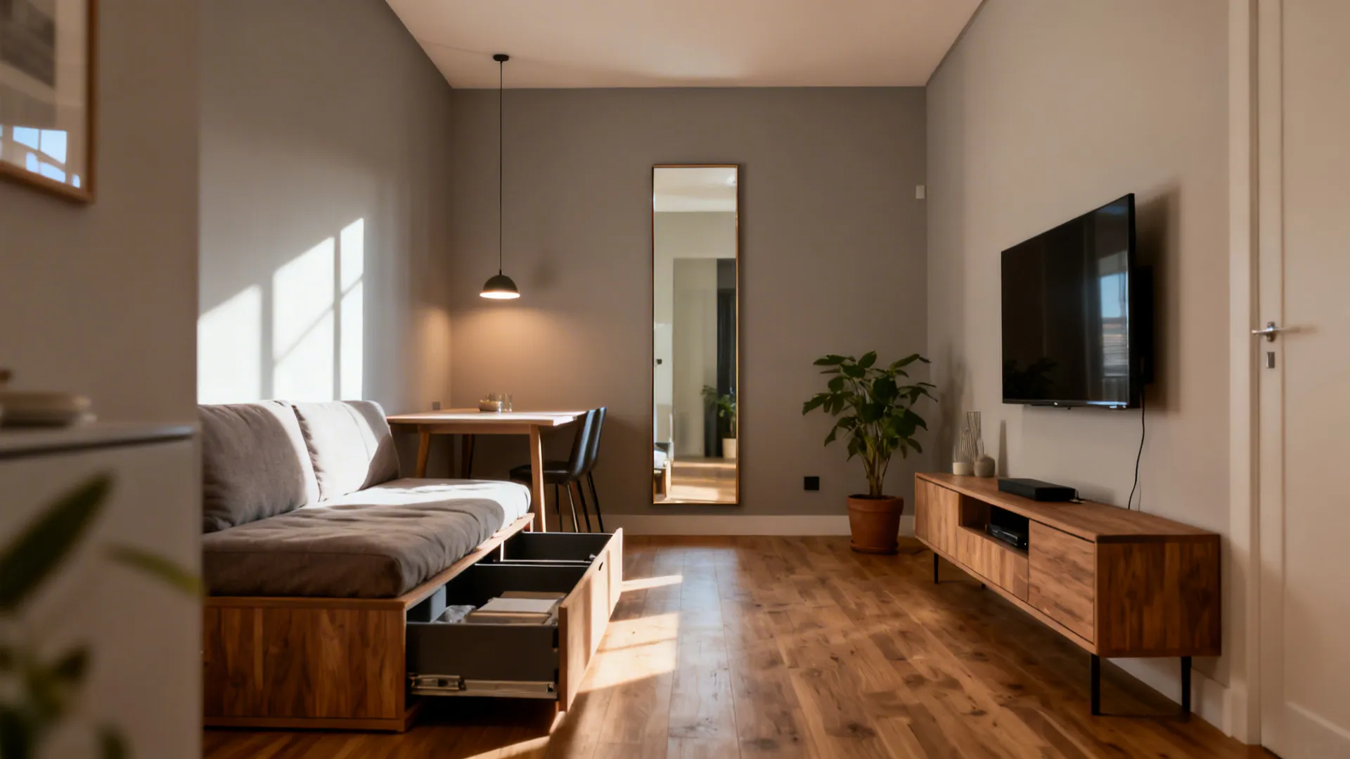 5 Small Living Room Ideas on a Budget