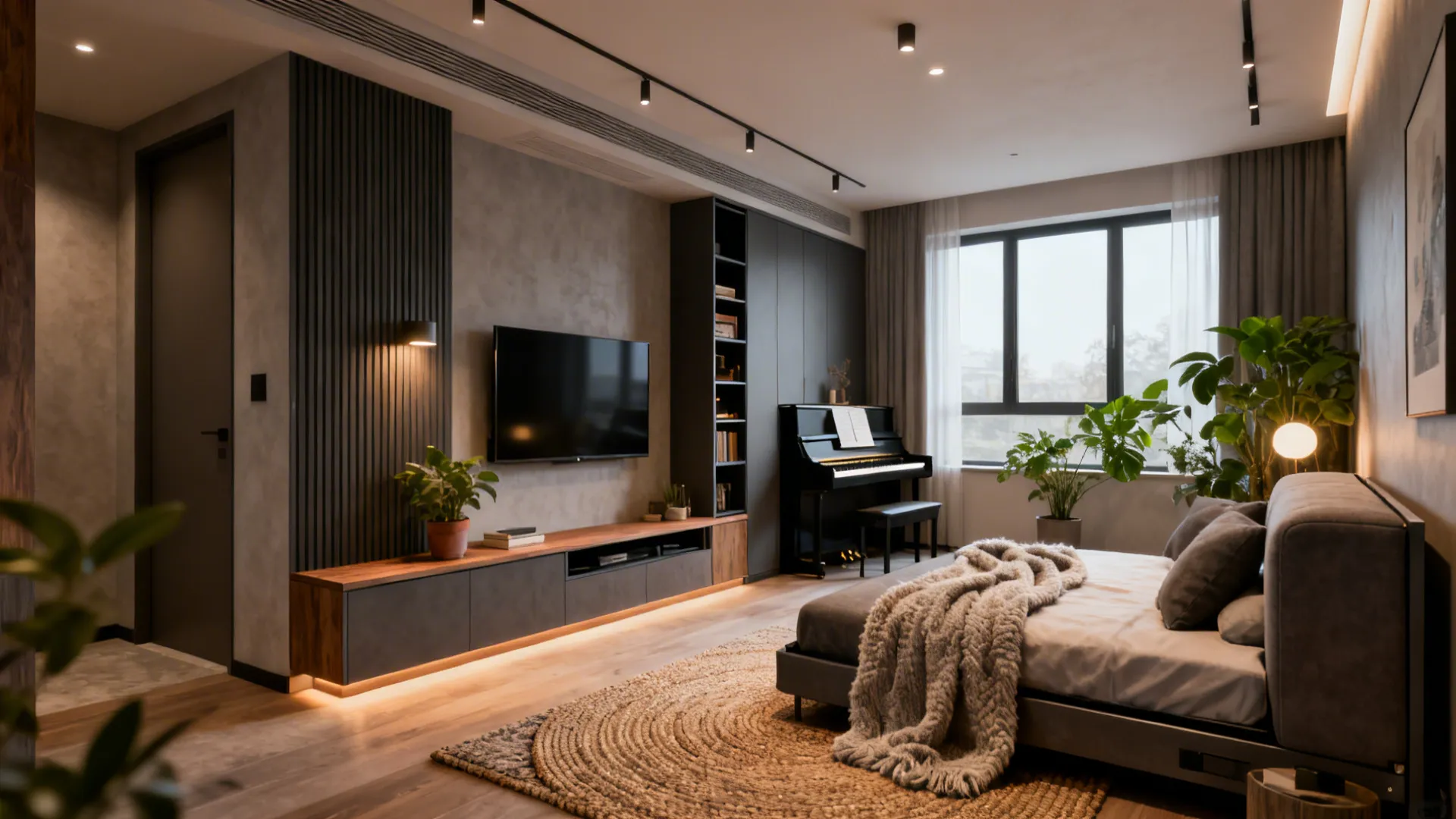 5 Living Room Ideas for Small Apartments: Practical, stylish living room decoration ideas I use in tight city flats