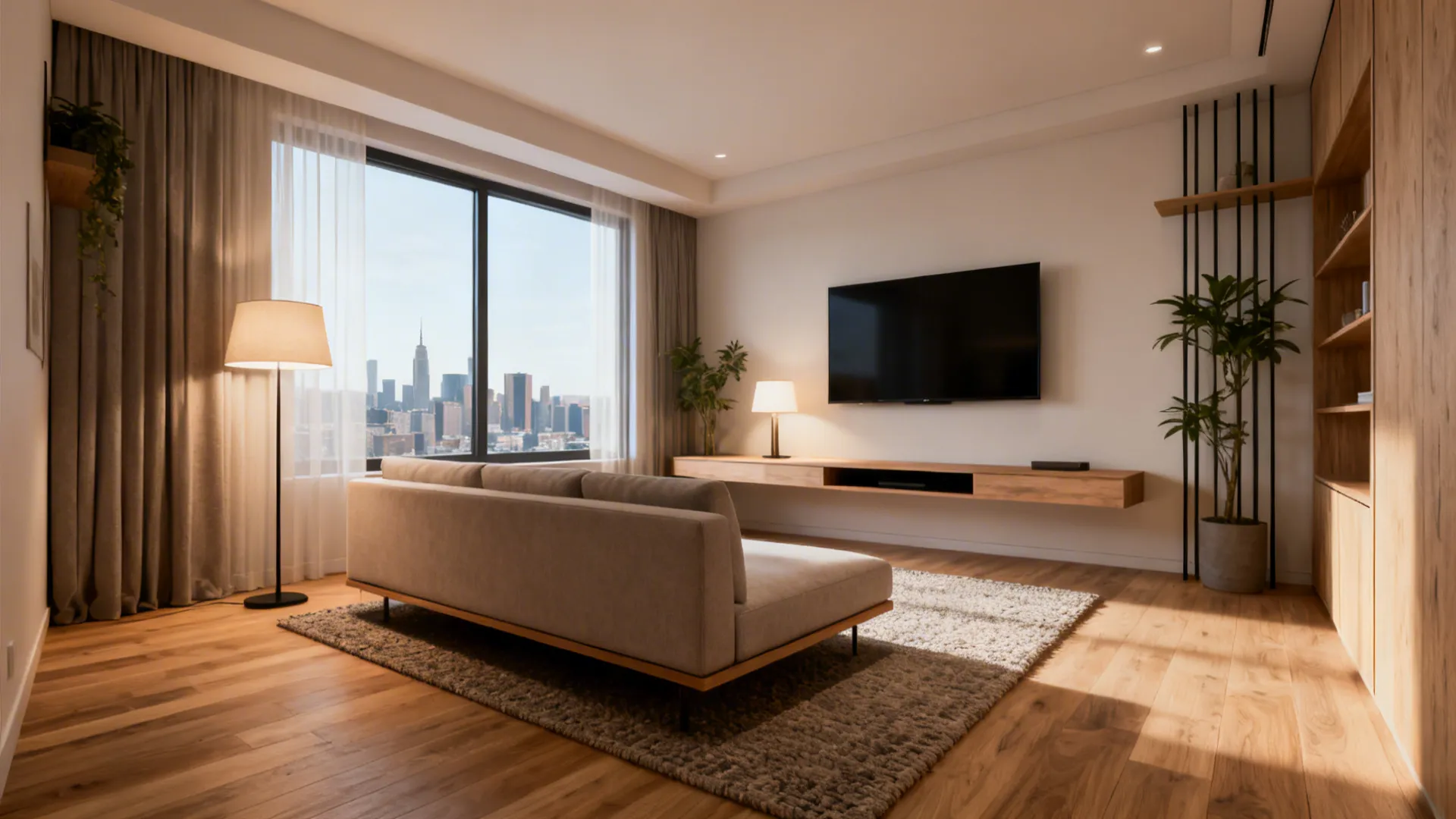 Living Room Furniture: 5 Smart Layouts