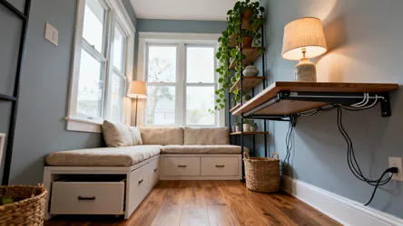 5 Small Living Room Ideas That Maximize Space