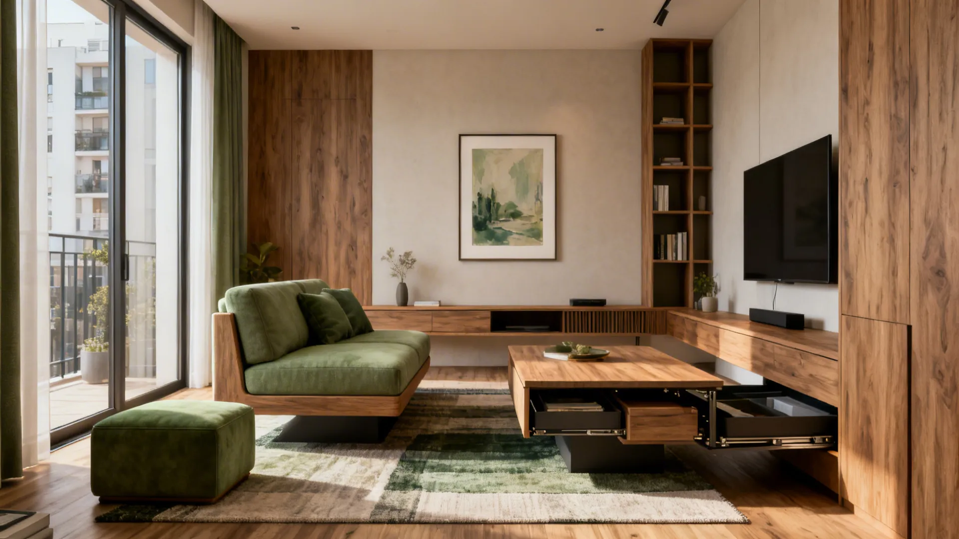 5 Living Room Layout Ideas for Small Spaces