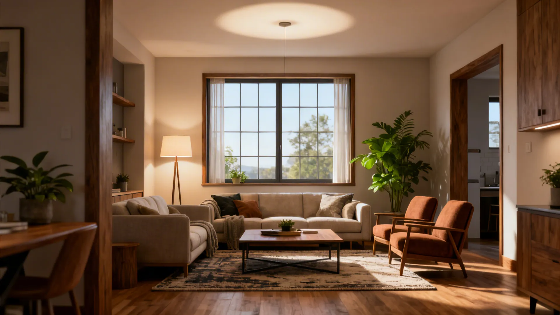 Living Room Furniture: 5 Smart Layout Ideas: Practical, small-space tested strategies to position living room furniture for flow, comfort, and style