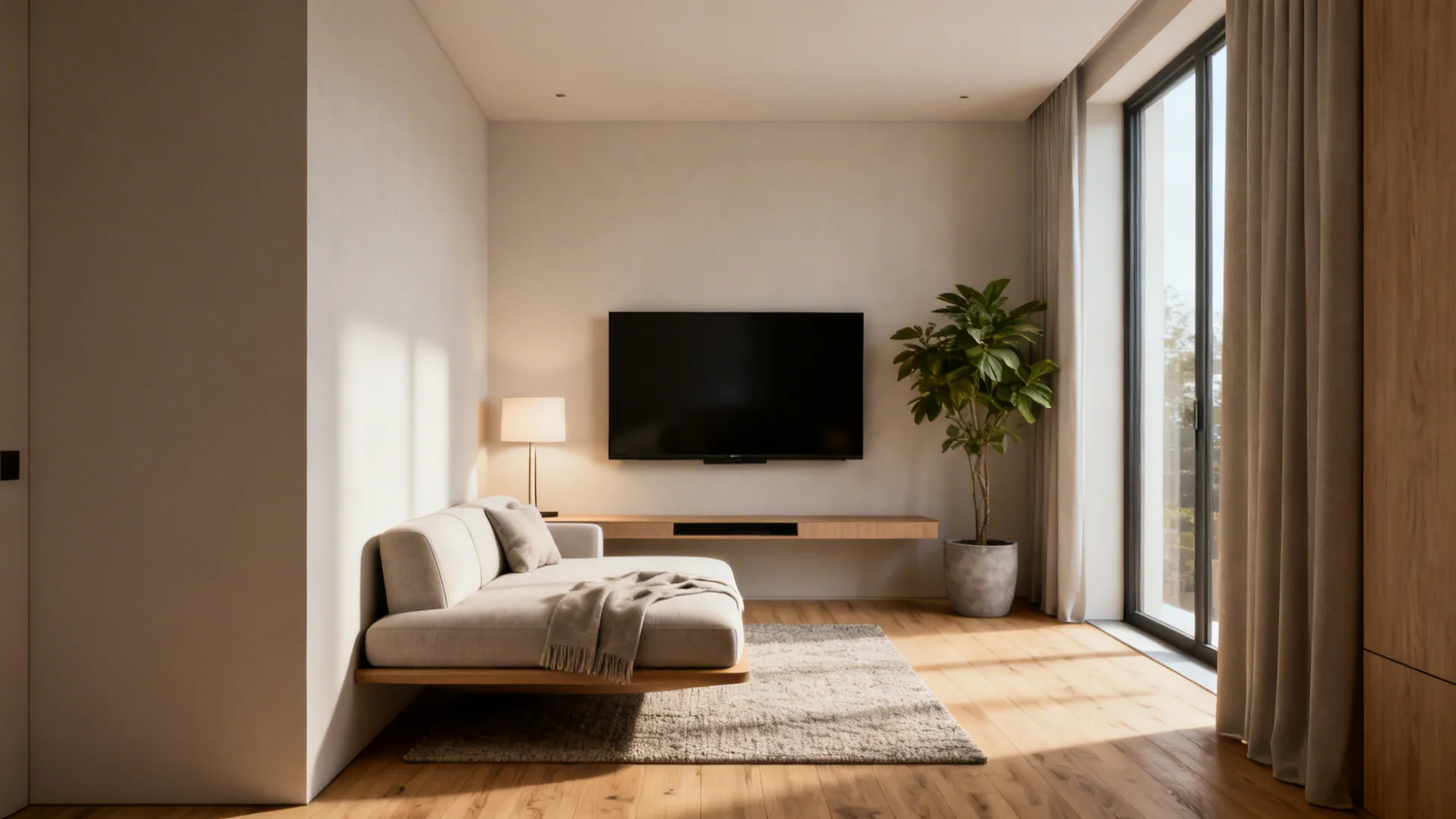 5 Smart Furniture Arrangements for Small Living Rooms