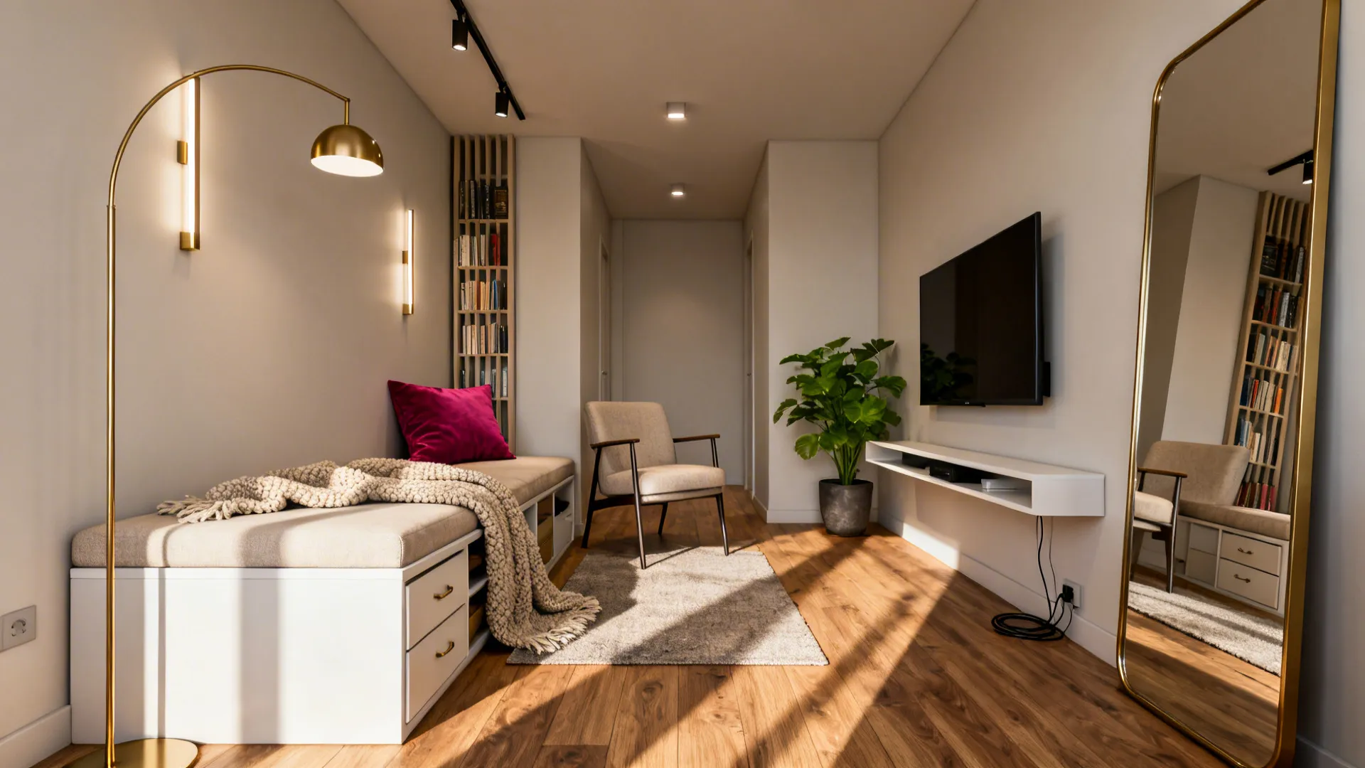 5 Small Living Room Decor Ideas 2025