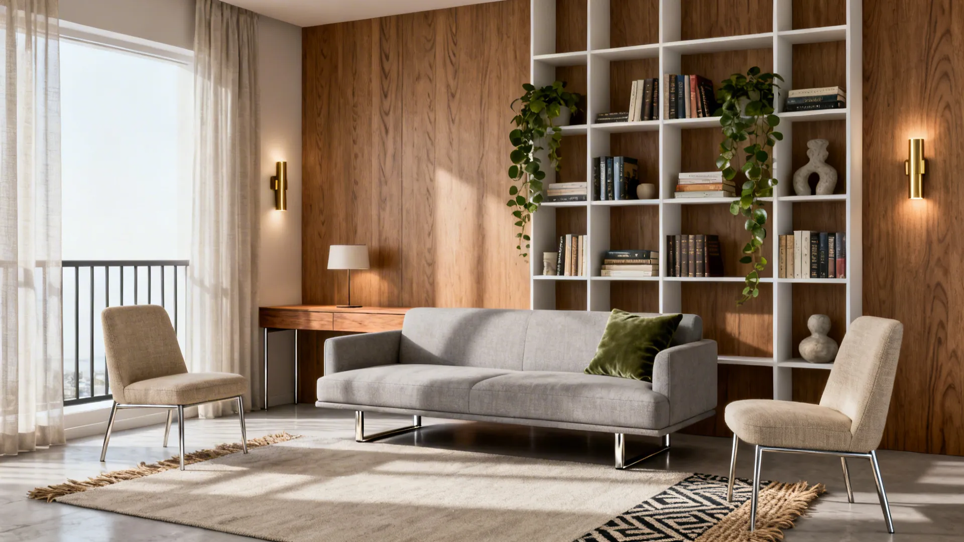 5 Living Room Ideas for Small Spaces