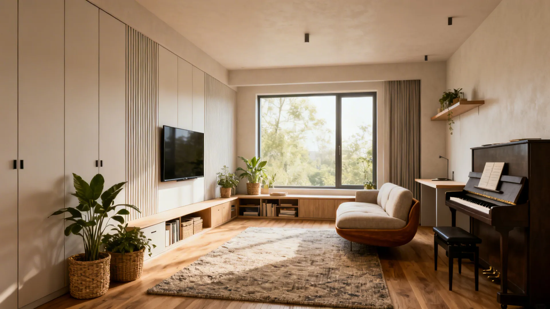 5 Living Room Layout Ideas for Small Spaces