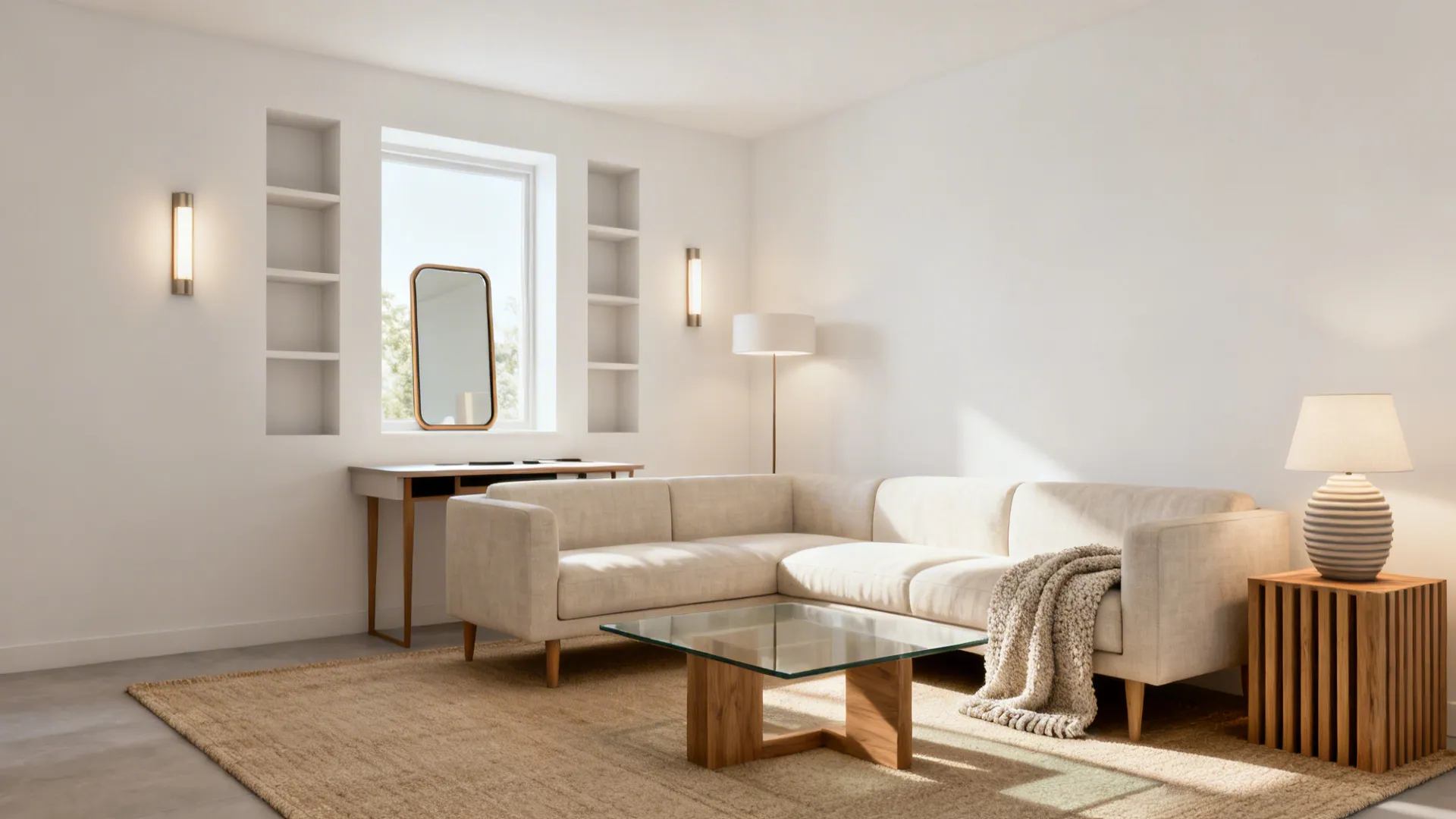 5 Small House Simple Interior Design Ideas (Living Room)