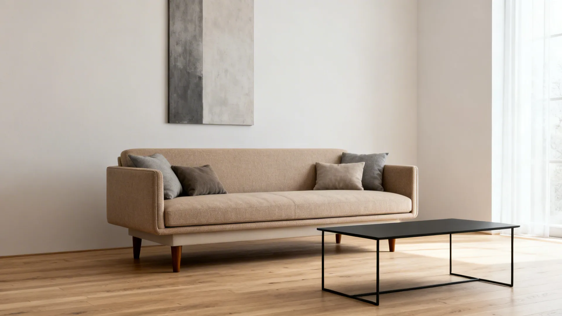 Best Sofa Design for Small Living Room: 5 Ideas