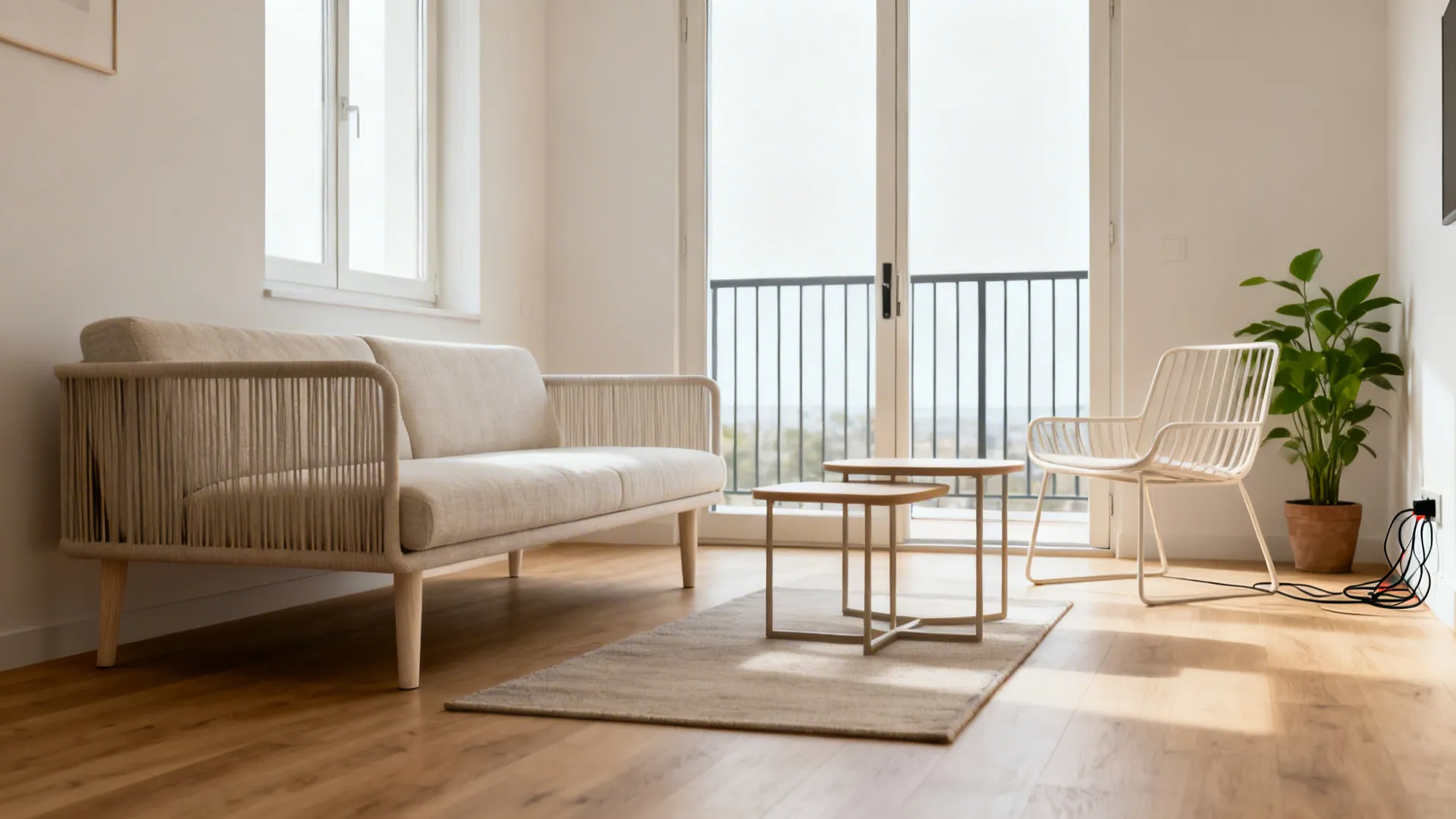 5 Simple Sofa Set Designs for Small Living Rooms