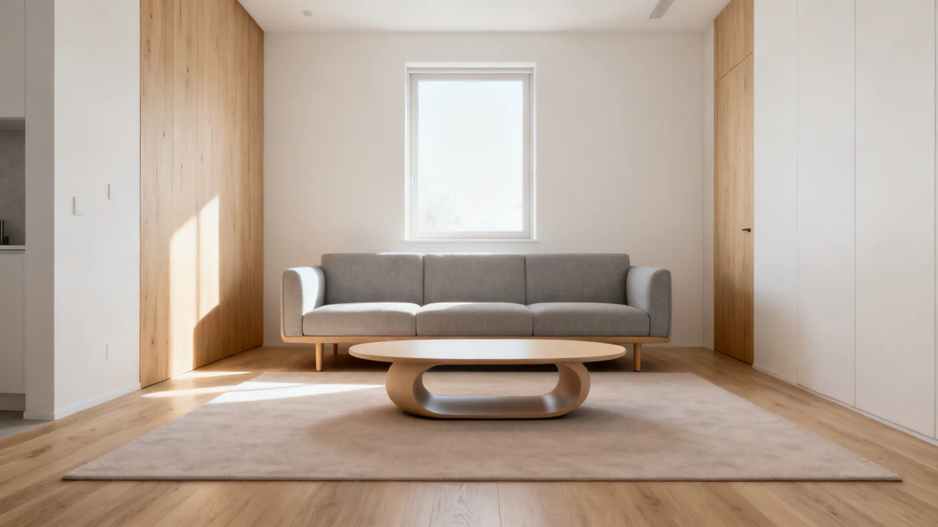 5 Small Apartment Living Room Interior Design Ideas