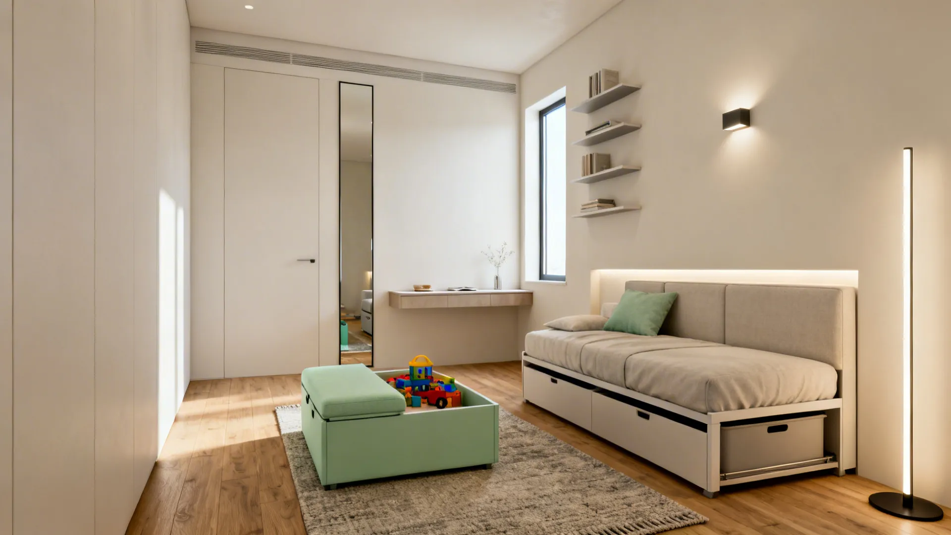 5 Small Living Room Ideas That Maximize Space