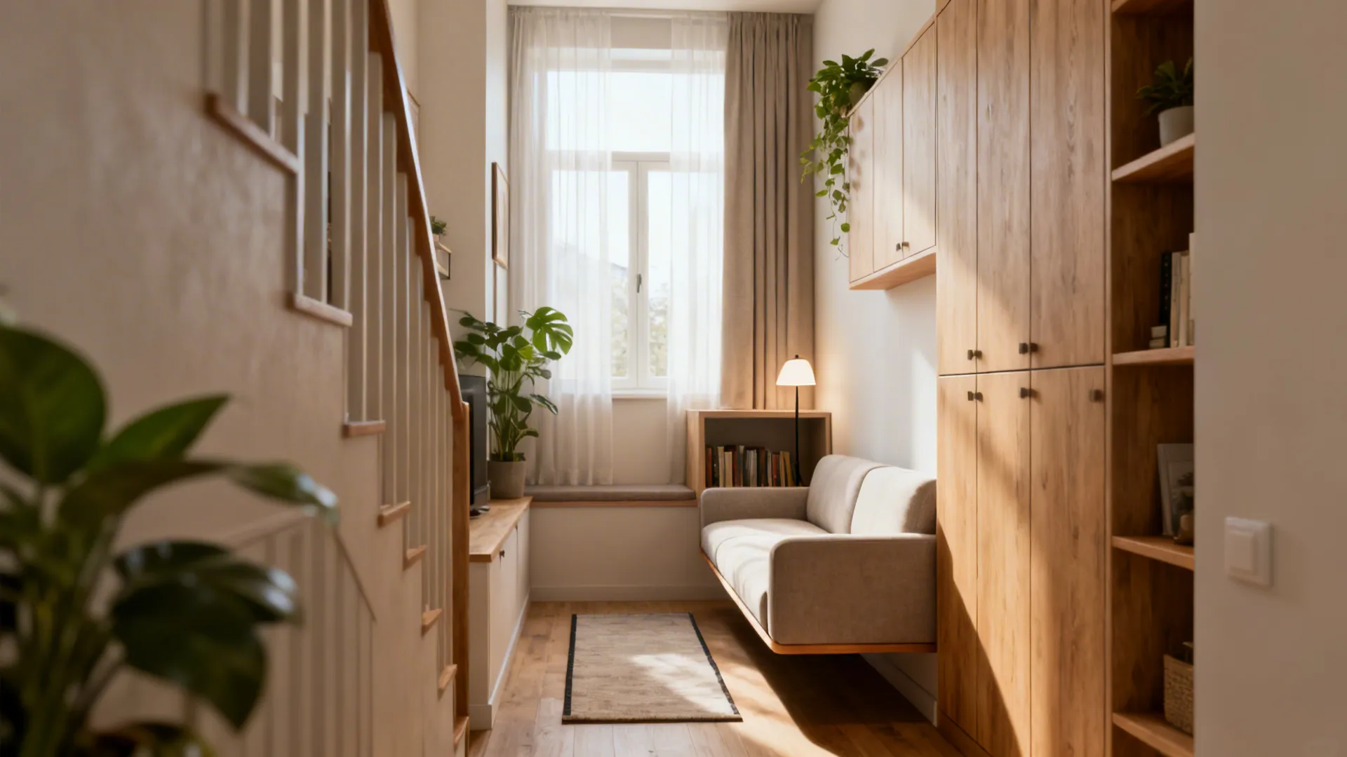 5 Small Living Room Layout Ideas