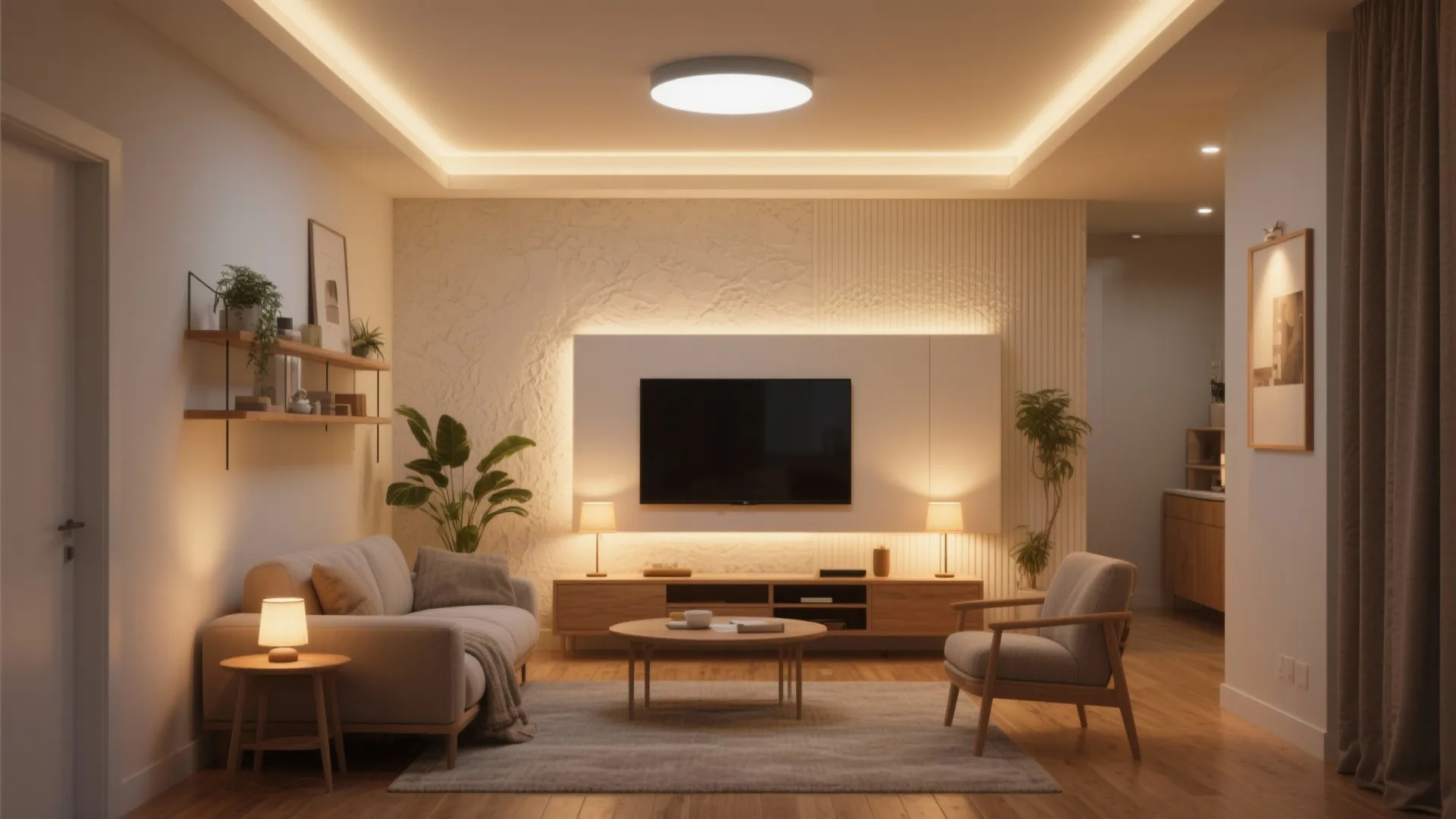 5 Living Room Lighting Ideas: Small changes, big impact: practical living room lighting options I use as a pro