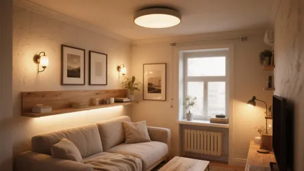 5 Decorative Lighting Ideas for Living Rooms