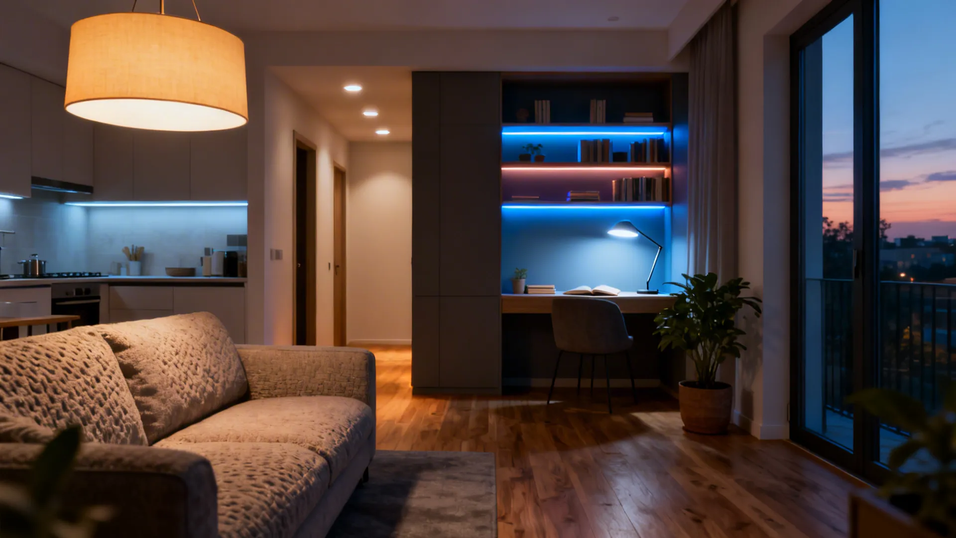 Best Living Room Light Color: 5 Creative Ideas