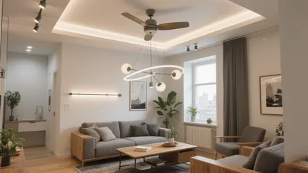 5 Living Room Ceiling Lighting Ideas That Truly Work