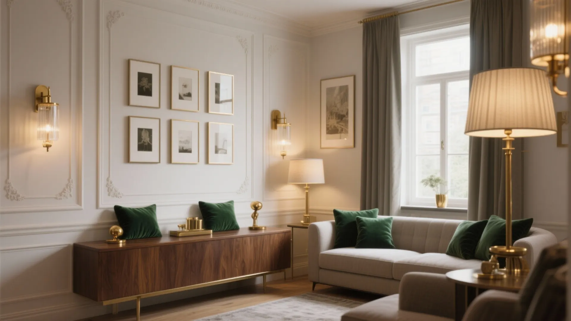 5 fancy wall lights for living room ideas: Real designer strategies to elevate small living rooms with fancy wall lights