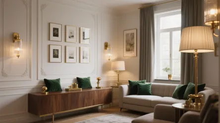 5 fancy wall lights for living room ideas