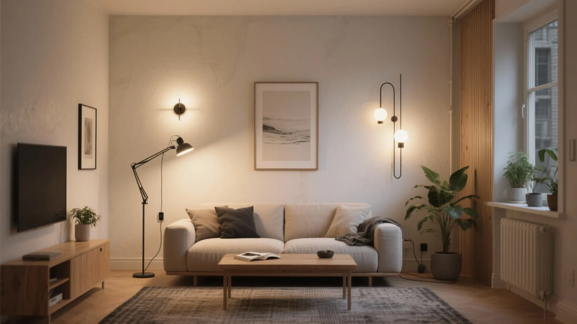 Living Room Wall Lights: 5 Ideas That Transform Small Spaces: A senior interior designer’s friendly guide to living room wall lights with five data-backed, space-smart inspirations