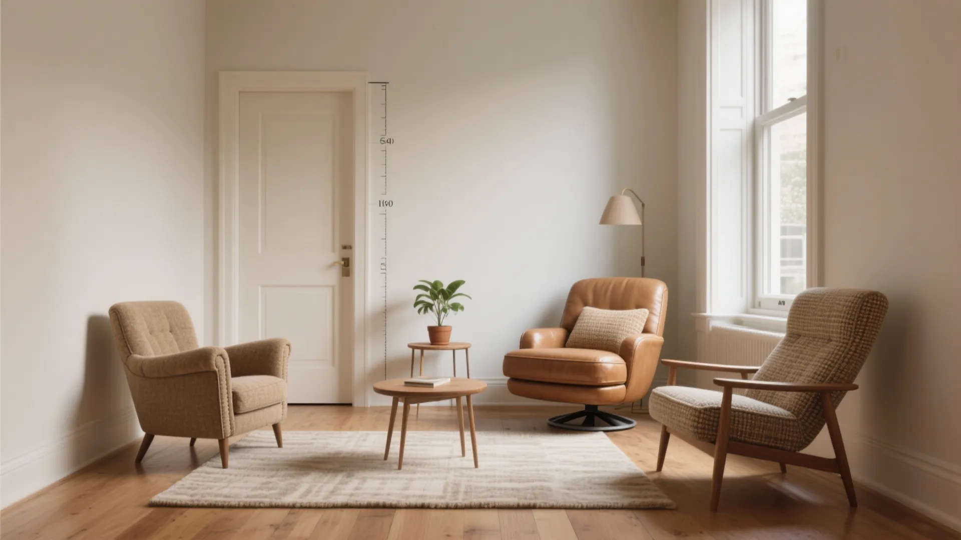 Comfy Lounge Chairs for Small Spaces: 5 Ideas: Five compact lounge chair solutions I’ve used to make tiny rooms feel roomy and super comfortable