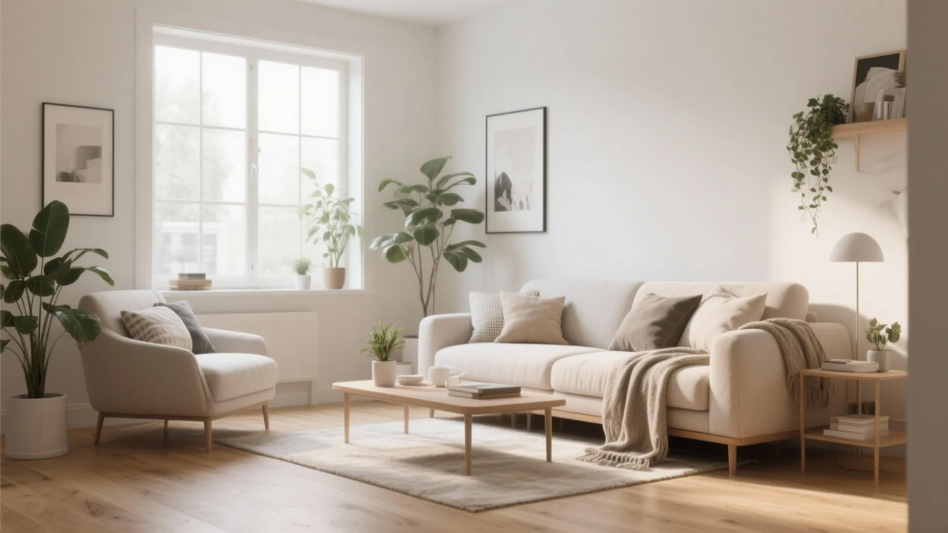 10 Paint Ideas for Small Living Rooms: Creative Color Choices That Make Compact Spaces Feel Bigger and Brighter