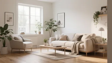 10 Paint Ideas for Small Living Rooms