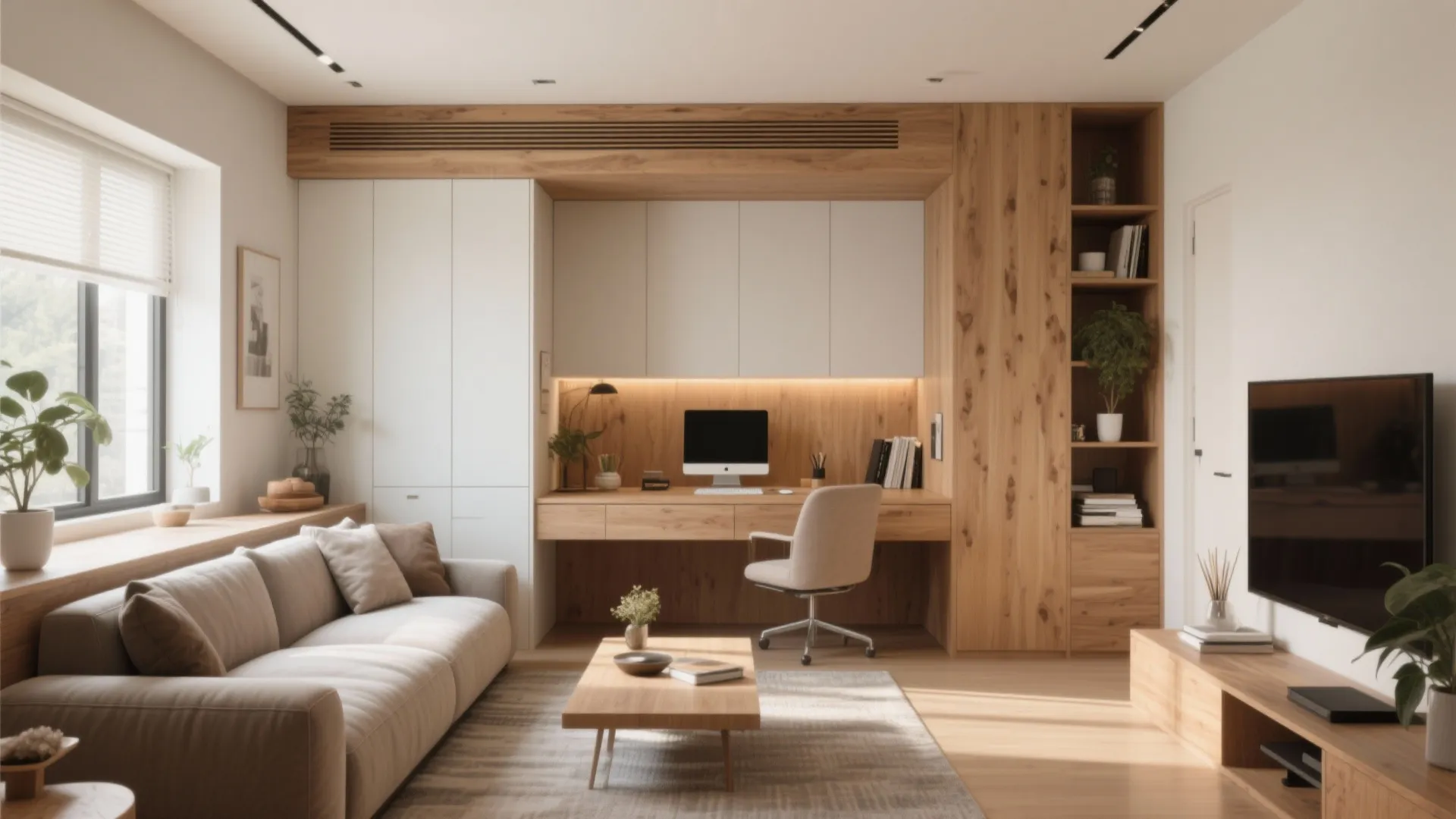 10 Living Room Office Ideas That Actually Work: How I Turned Tiny Living Rooms Into Functional Workspaces Without Losing Style