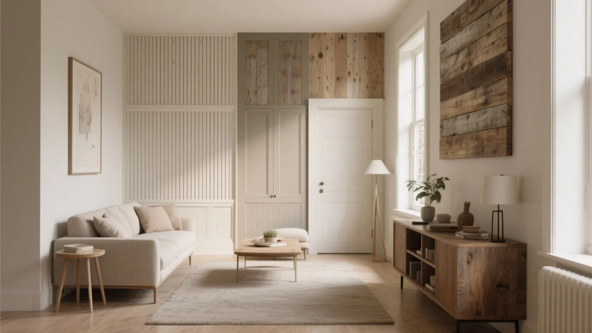 10 Wall Paneling Living Room Ideas: Creative and Practical Ways to Elevate Your Living Room Walls with Paneling