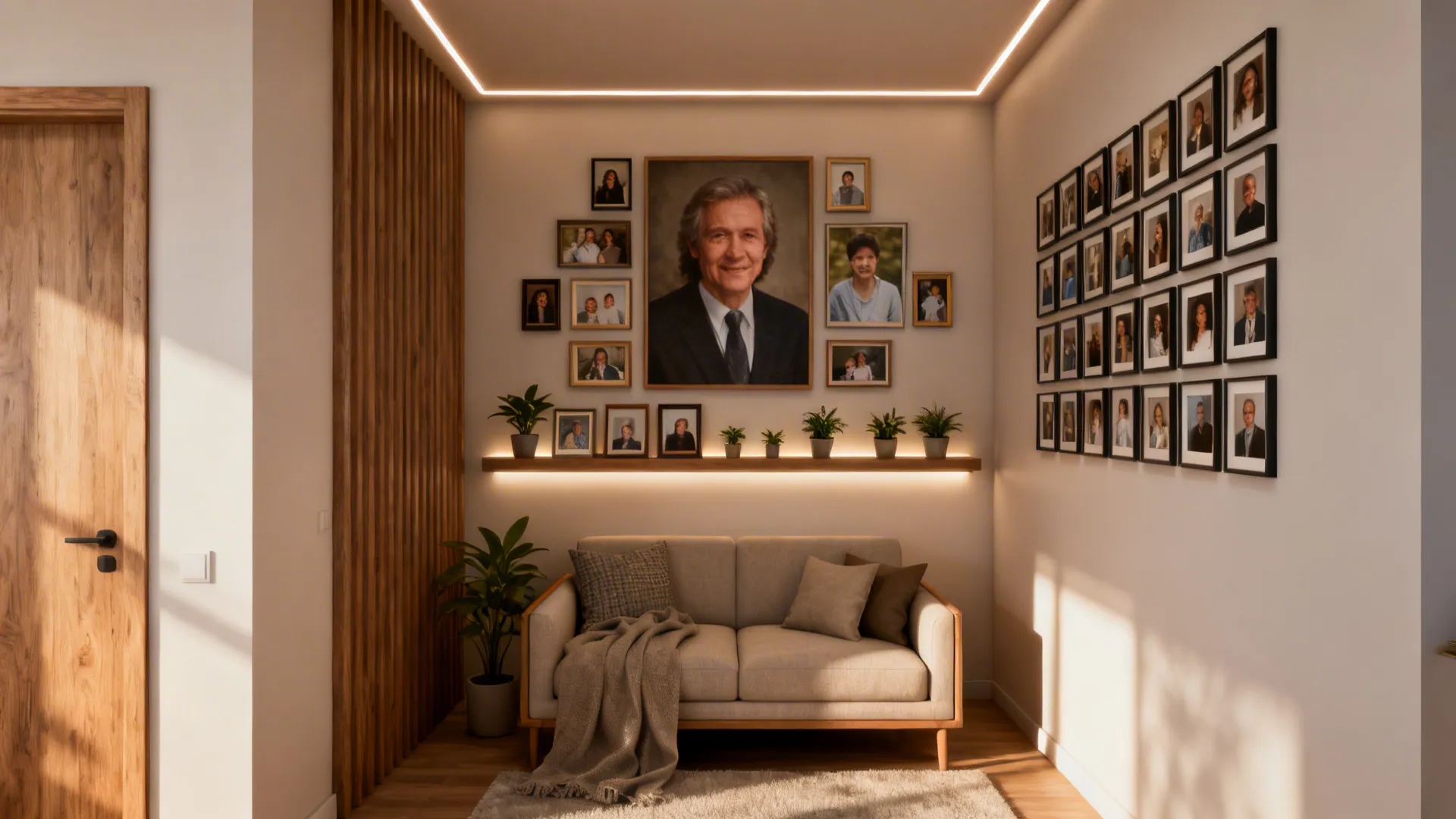 5 Family Picture Ideas for Living Room