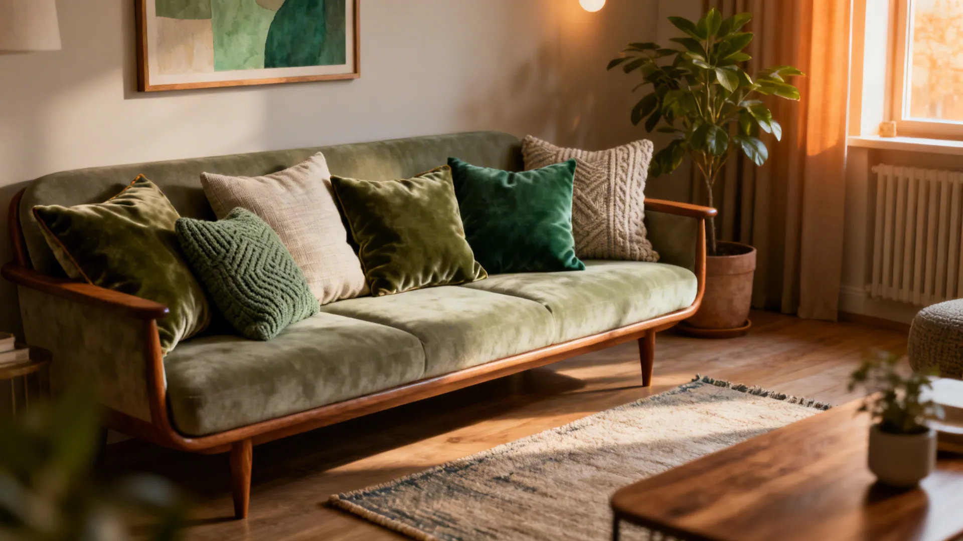 5 Stylish Living Room Throw Pillow Ideas: Creative and practical throw pillow combos that elevate your couch in small spaces