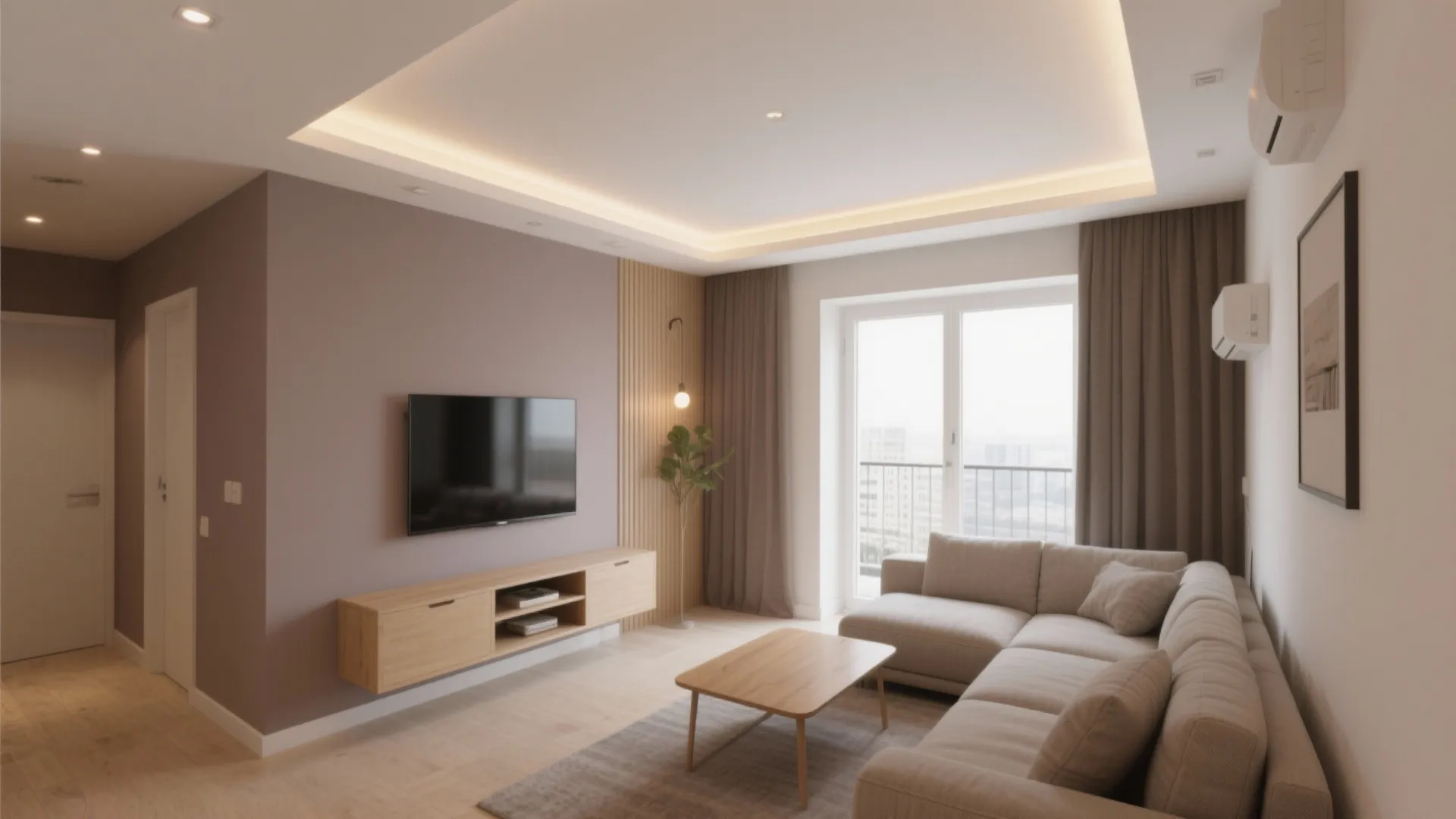 5 Living Hall POP Design Ideas That Maximize Small Spaces: Real-world tips from a senior interior designer to elevate your living hall with POP ceilings, smart lighting, and texture—backed by data and crafted for small homes.