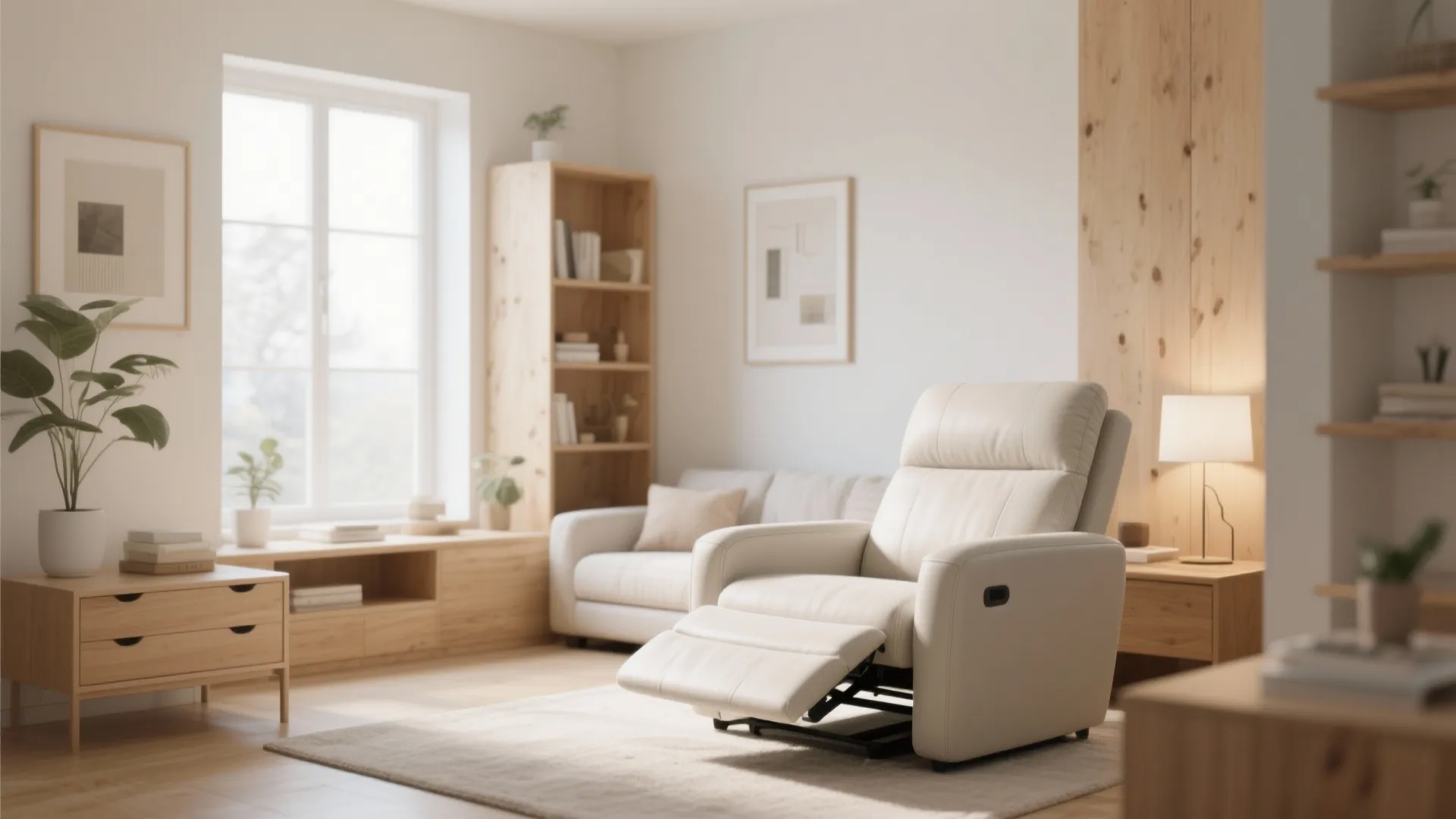 10 Small Living Room Ideas with Recliners: Creative & Space-Savvy Design Inspirations for Small Living Rooms