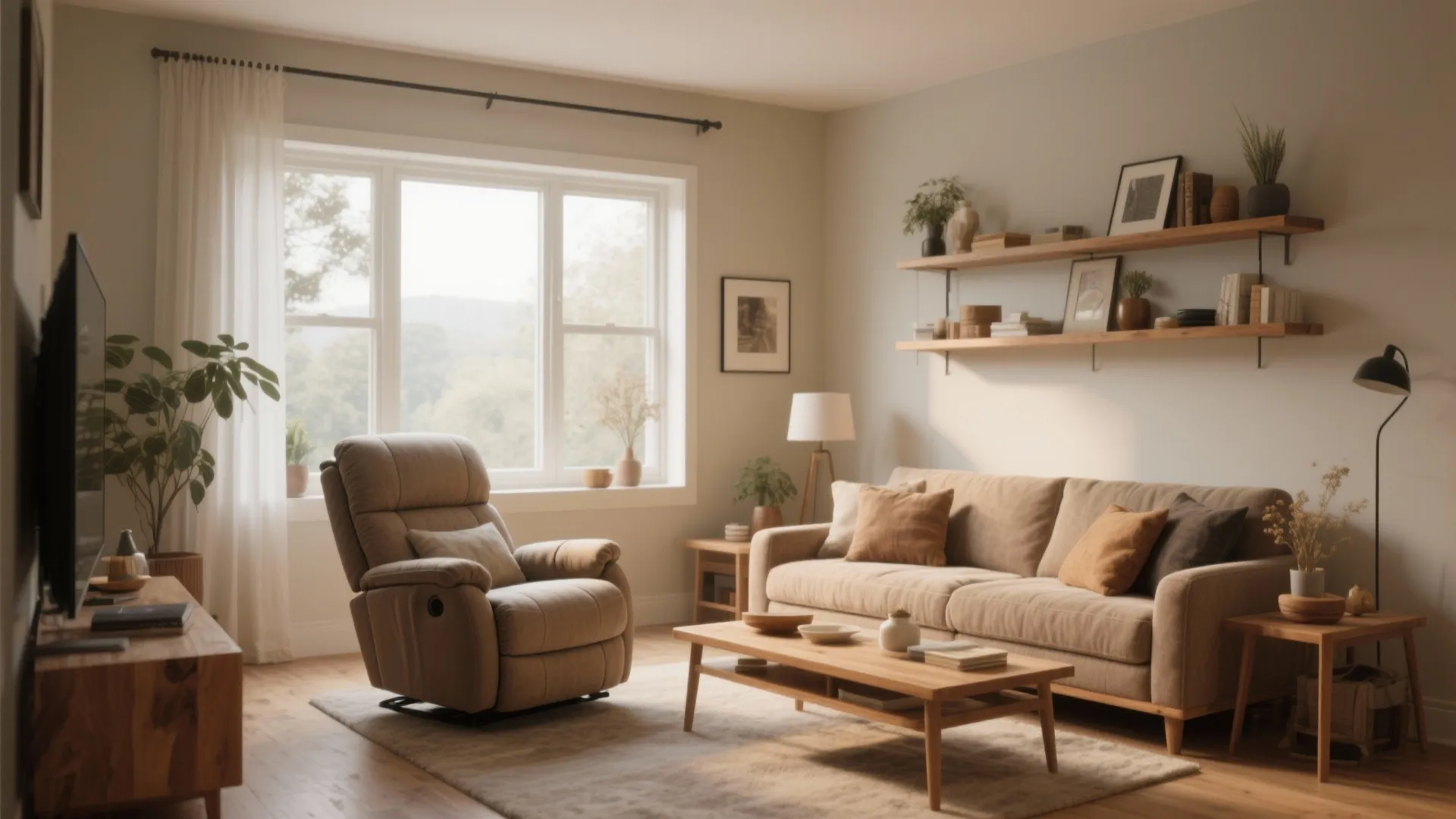 10 Living Room with Recliners Ideas