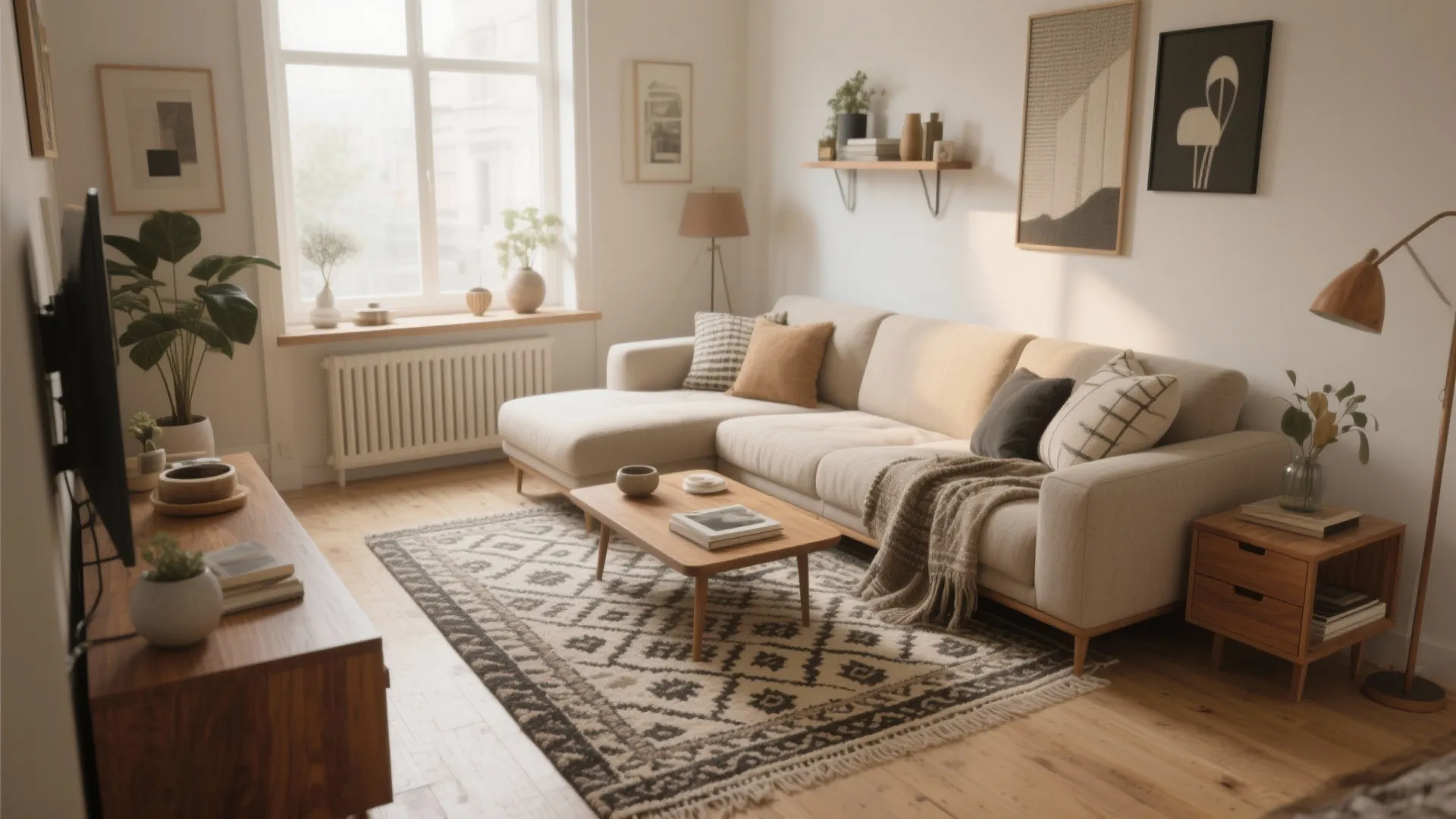 10 Creative Ways to Style a 5x8 Rug in Your Living Room: My proven interior design tips for making a 5x8 rug work beautifully in any living room space