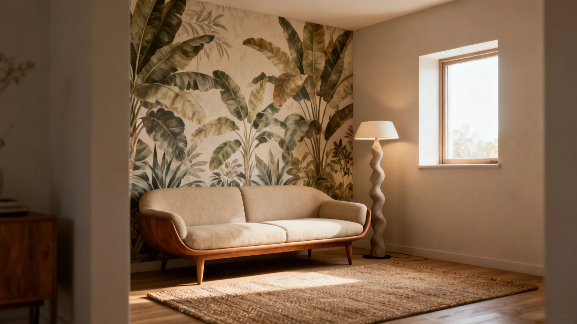 5 Living Room Wallpaper Ideas I Swear By