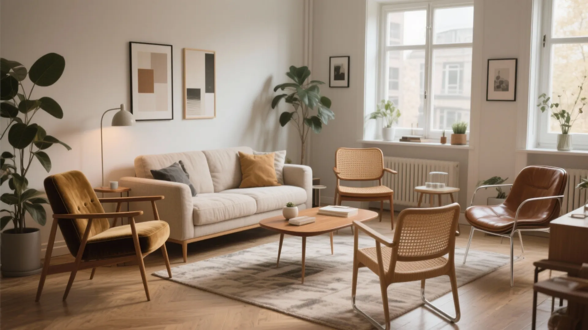 10 Accent Chair Ideas for Your Living Room: Creative and Practical Accent Chair Designs to Elevate Your Living Room