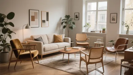 10 Accent Chair Ideas for Your Living Room