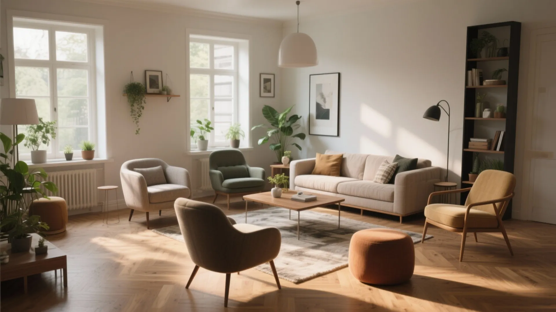 10 Living Room Armchair Ideas