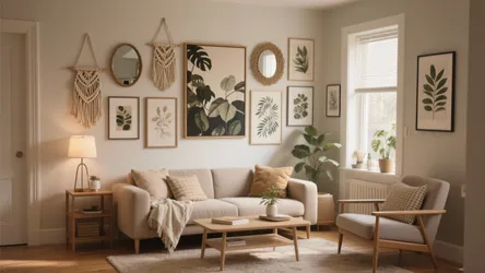 10 Living Room Wall Art Ideas That Transform Your Space
