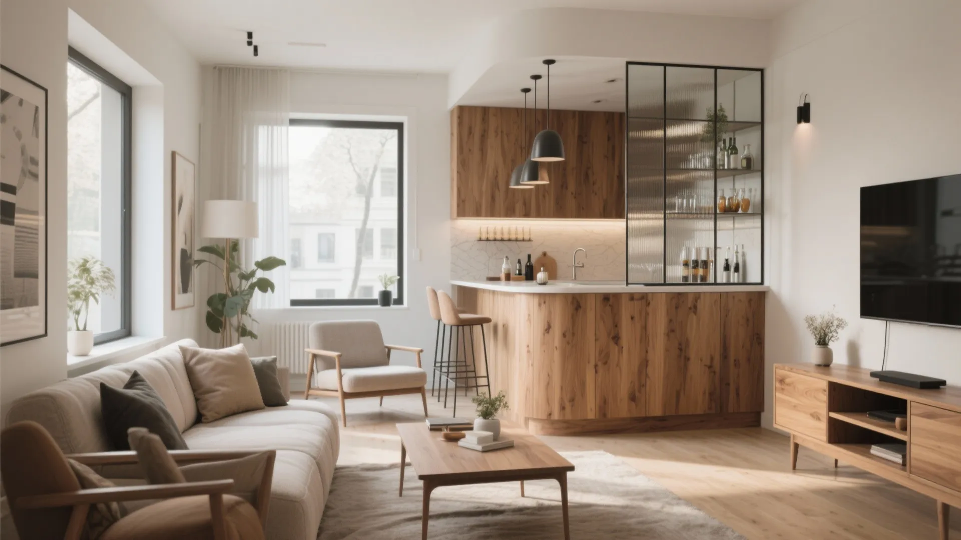 10 Bar Living Room Ideas to Elevate Your Space