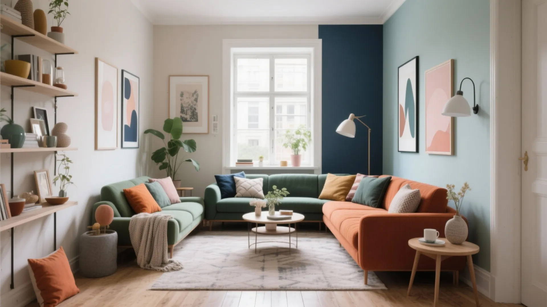 10 Living Room Color Scheme Ideas You’ll Love: Creative and Practical Living Room Color Combinations from My 10+ Years Designing Homes